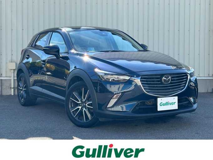新着情報“ＣＸ－３XD プロアクティブ”2017年式ディープクリスタルブルーマイカ入荷しました！