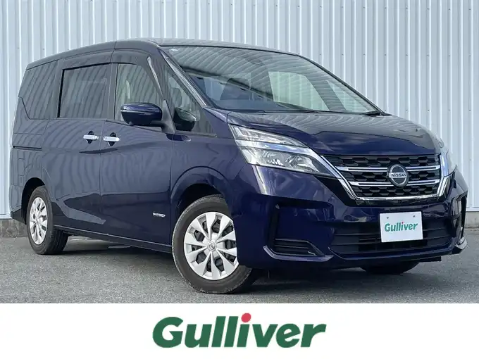 新着情報“セレナXV”2020年式アズライトブルー入荷しました！