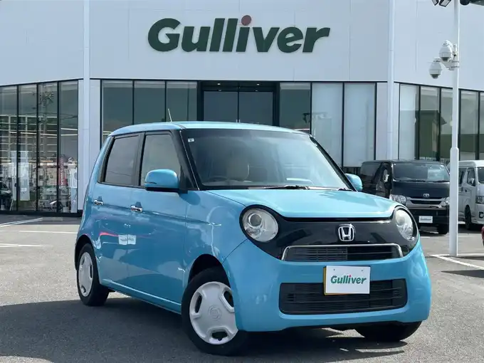 新着情報“Ｎ－ＯＮＥG・Lパッケージ”2013年式イノセントブルーメタリック入荷しました！