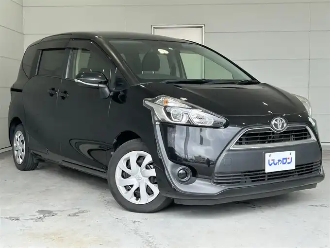 新着情報“シエンタX”2015年式ブラックM入荷しました！