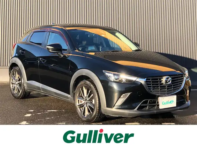 新着情報“ＣＸ－３XD ツーリング”2015年式ジェットブラックマイカ入荷しました！