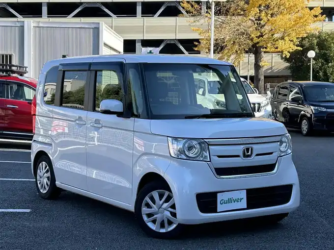 新着情報“Ｎ－ＢＯＸG・Lホンダセンシング”2020年式プラチナホワイトパール入荷しました！