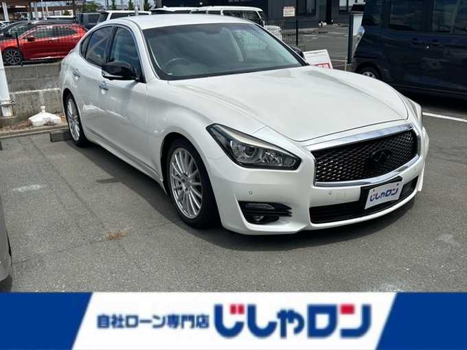 新着情報“フーガ250GT”2016年式ブリリアントホワイトパール入荷しました！