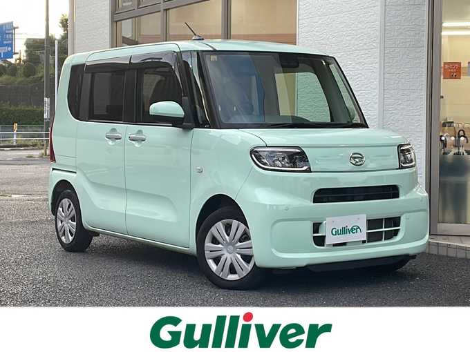 新着情報“タントL”2020年式アイスグリーン入荷しました！