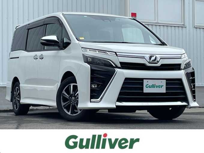 新着情報“ヴォクシーZS 煌”2018年式パール入荷しました！