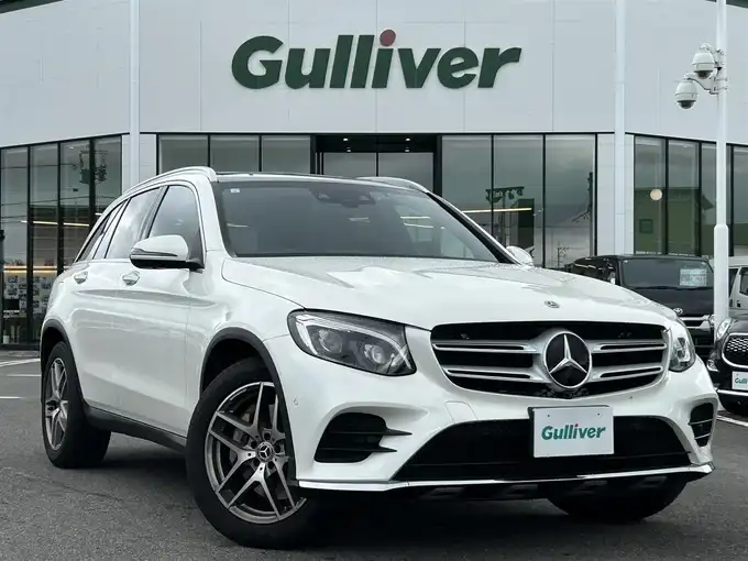 新着情報“ＧＬＣGLC220d 4マチックスポーツ（本革仕様）”2017年式ダイヤモンドホワイト入荷しました！