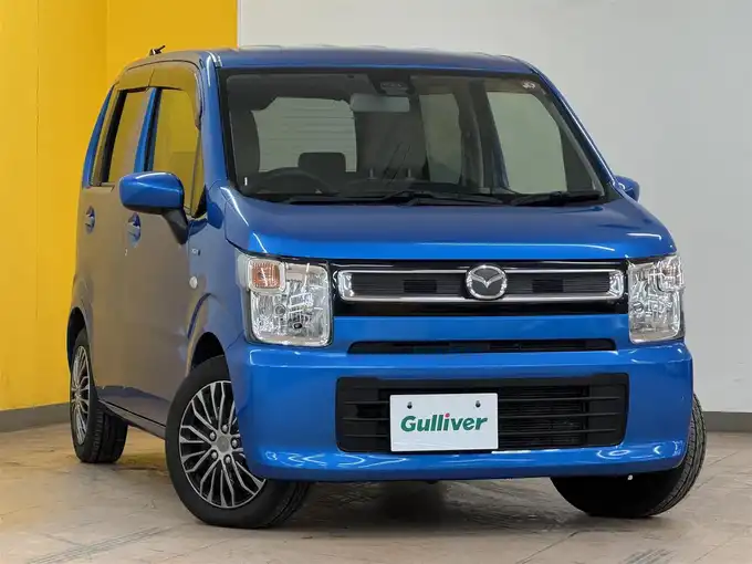 新着情報“フレアハイブリッドXG”2018年式ブリスクブルーM入荷しました！