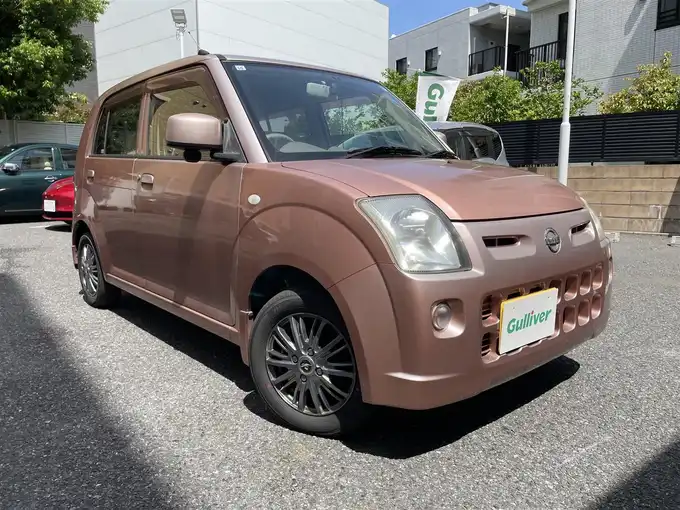 新着情報“ピノS”2007年式アンティークローズ入荷しました！