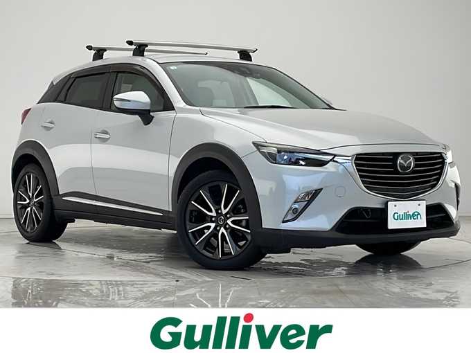 新着情報“ＣＸ－３XD ツーリング”2016年式セラミックM入荷しました！