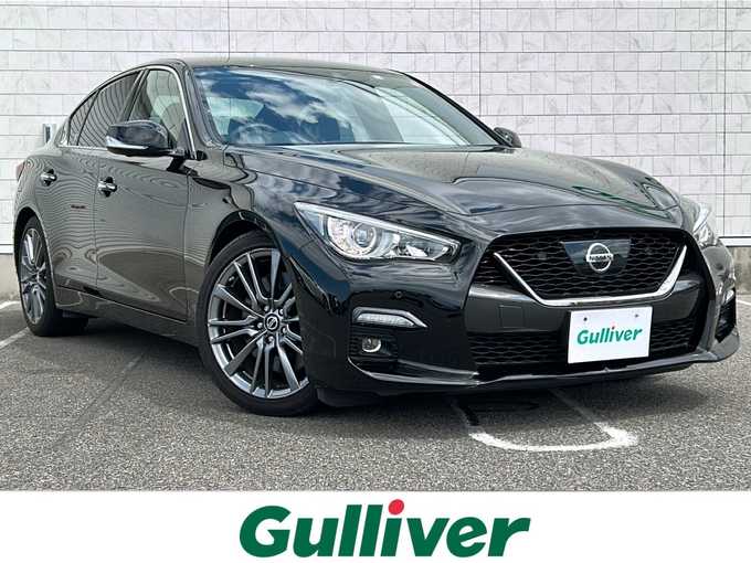 新着情報“スカイライン400R”2019年式スーパーブラック入荷しました！