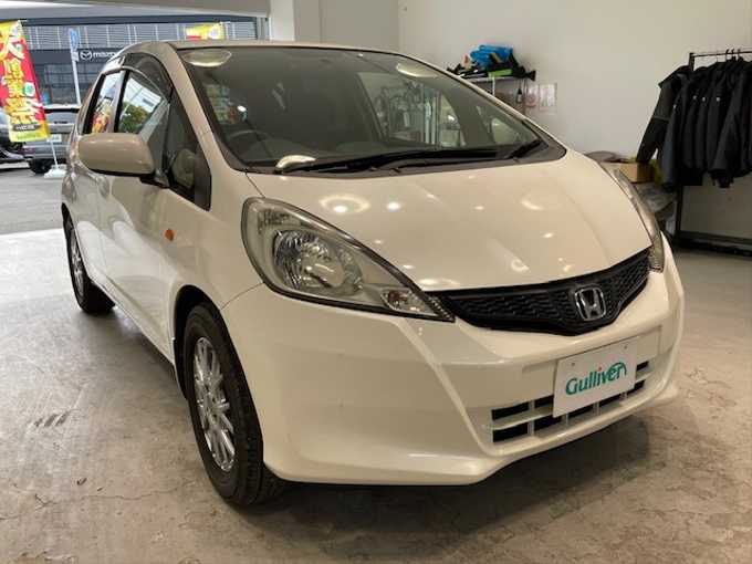 新着情報“フィットG”2011年式プレミアムホワイトパール入荷しました！