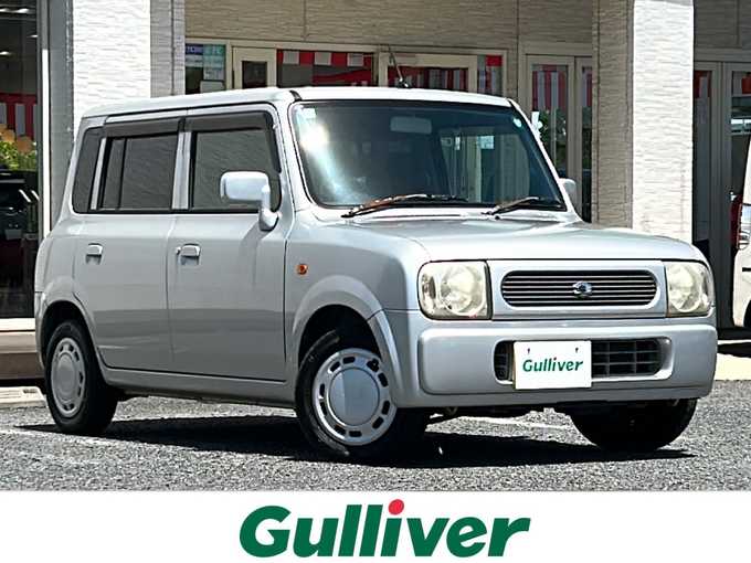 新着情報“アルトラパンG”2006年式シルキーシルバーメタリック入荷しました！