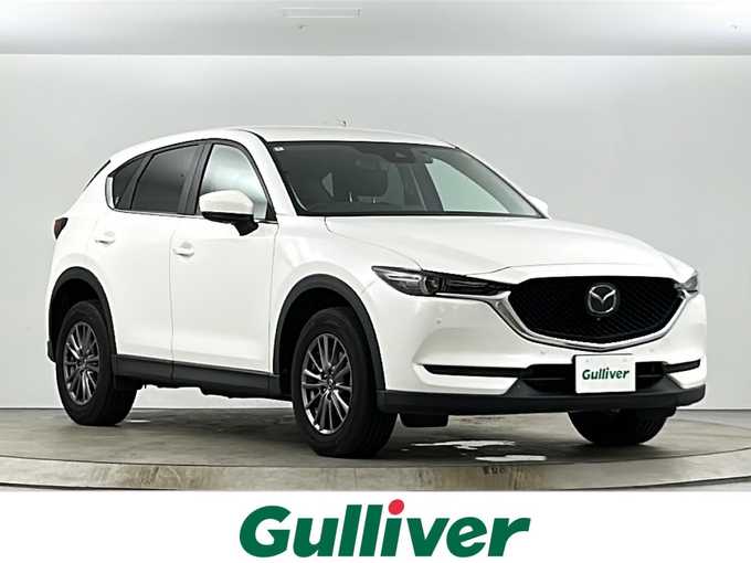 新着情報“ＣＸ－５XD プロアクティブ”2018年式スノーフレイクホワイトパールマイカ入荷しました！