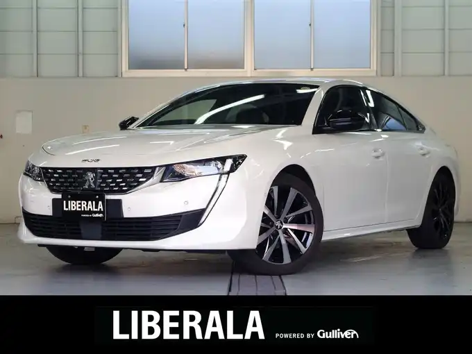 新着情報“５０８GTライン”2020年式BLANC NACRE入荷しました！