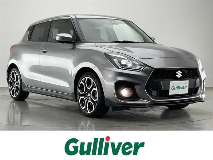 新着情報“スイフトスポーツベースグレード セーフティパッケージ装着車”2020年式プレミアムシルバーメタリック入荷しました！