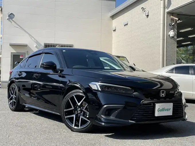 新着情報“シビックLX”2021年式クリスタルブラックパール入荷しました！