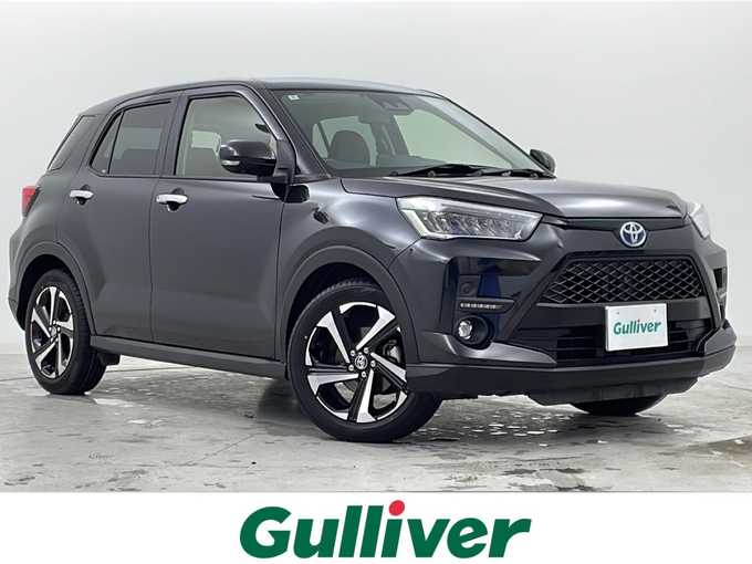 新着情報“ライズZ”2022年式ブラックマイカメタリック入荷しました！