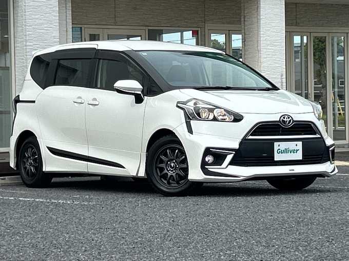 新着情報“シエンタG”2016年式ホワイトパールクリスタルシャイン入荷しました！