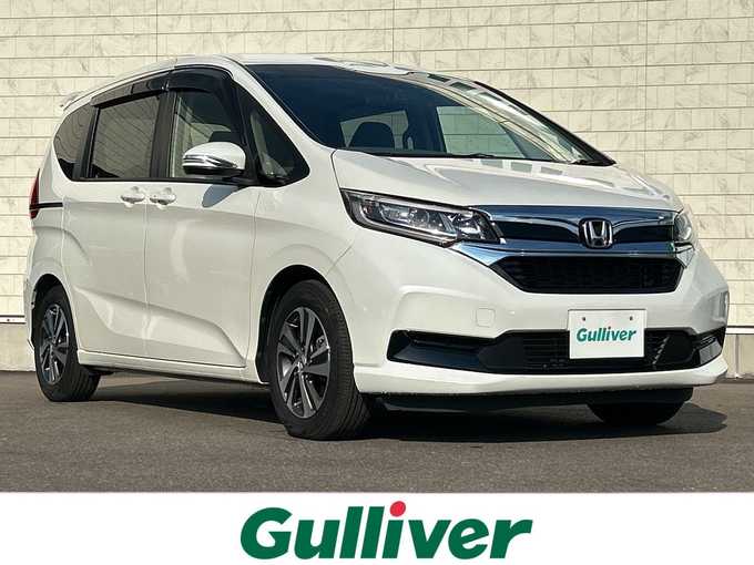 新着情報“フリードG・ホンダセンシング”2021年式プラチナホワイトパール入荷しました！