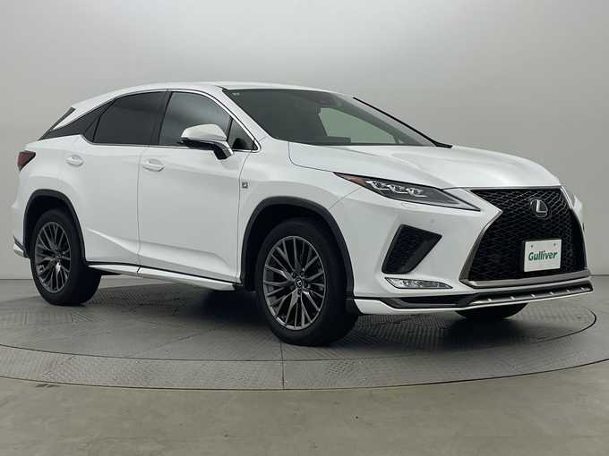 新着情報“ＲＸRX300 Fスポーツ”2021年式ソニッククォーツ入荷しました！