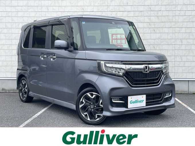 新着情報“Ｎ－ＢＯＸG・スロープLホンダセンシング”2018年式シャイニンググレーメタリック入荷しました！