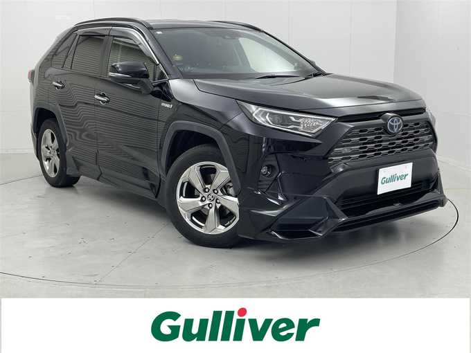 新着情報“ＲＡＶ４ハイブリッドX”2020年式アティチュードブラックマイカ入荷しました！