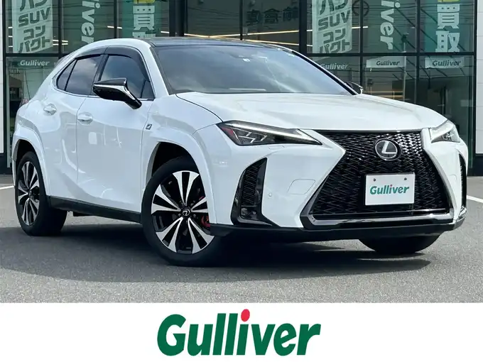 新着情報“ＵＸUX250h 特別仕様車 Fスポーツ エモーショナル エクスプローラー”2022年式ブラック/ホワイトノーヴァガラスフレーク入荷しました！