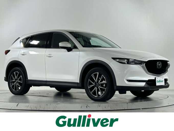 新着情報“ＣＸ－５XD Lパッケージ”2020年式スノーフレイクホワイトパールマイカ入荷しました！