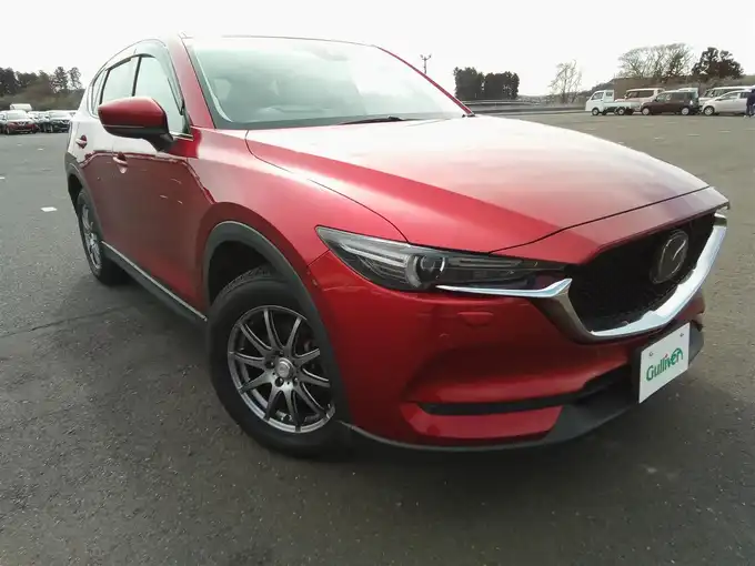 新着情報“ＣＸ－５XD Lパッケージ”2017年式ソウルレッドクリスタルM入荷しました！