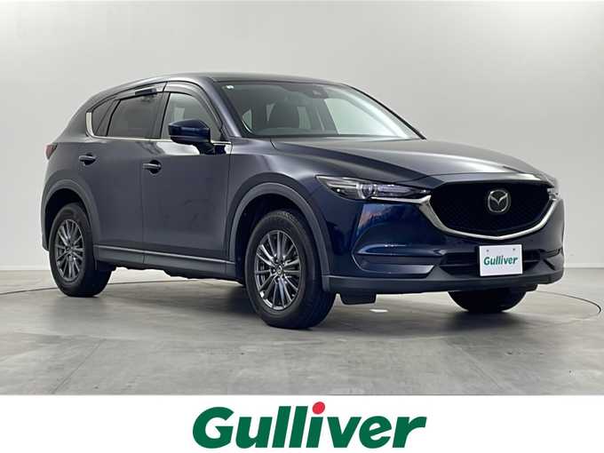 新着情報“ＣＸ－５XD プロアクティブ”2018年式ディープクリスタルブルーマイカ入荷しました！