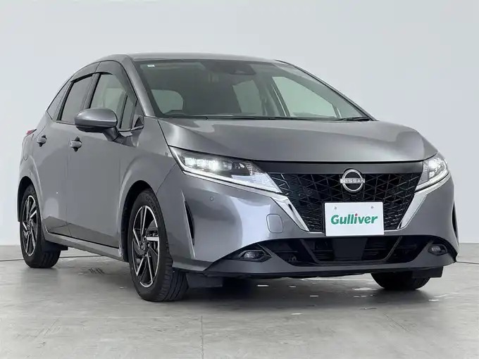 新着情報“ノートX”2021年式ダークメタルグレー入荷しました！