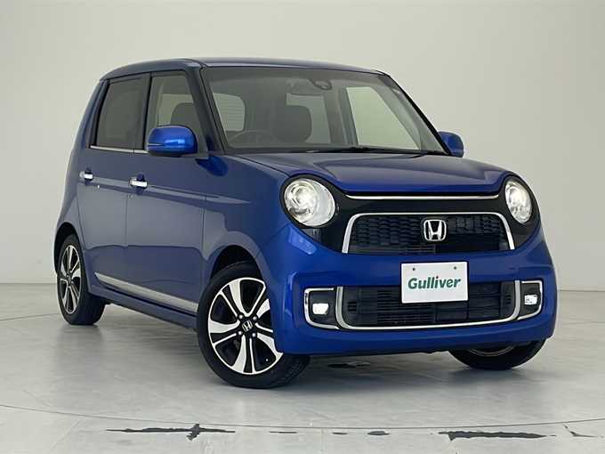 新着情報“Ｎ－ＯＮＥプレミアム ツアラー”2015年式ブリリアントスポーティブルーメタリック2トーン入荷しました！