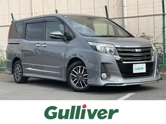 新着情報“ノアSi ダブルバイビー”2017年式アイスチタニウムマイカメタリック入荷しました！