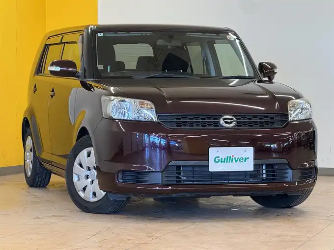 新着情報“カローラルミオン1．5G”2014年式ブラキッシュレッドマイカ入荷しました！