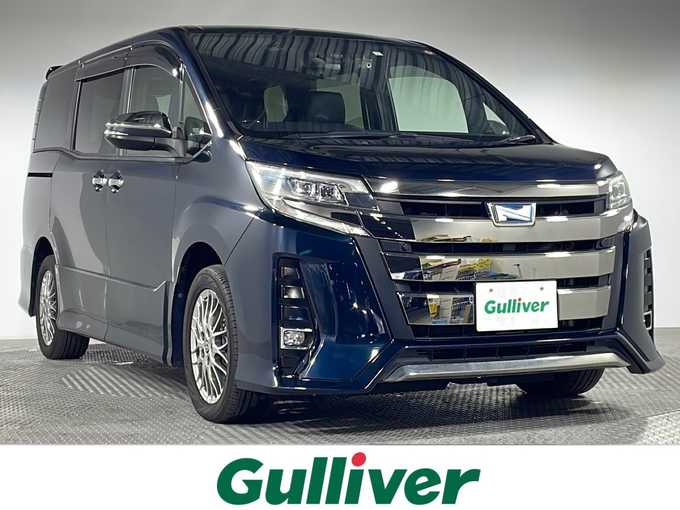 新着情報“ノアハイブリッドSi ダブルバイビーⅢ”2021年式ブラッキッシュアゲハガラスフレーク入荷しました！