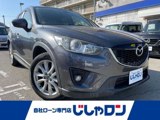 新着情報“ＣＸ－５XD Lパッケージ”2013年式メテオグレーマイカ入荷しました！