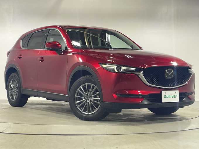 新着情報“ＣＸ－５XD Lパッケージ”2017年式ソウルレッドクリスタルM入荷しました！