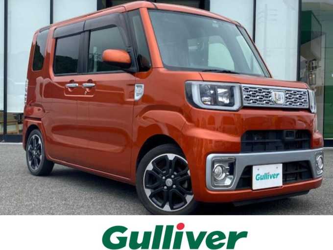 新着情報“ウェイクG SA”2015年式トニコオレンジメタリック入荷しました！