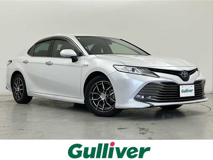 新着情報“カムリG”2017年式プラチナホワイトパールマイカ入荷しました！