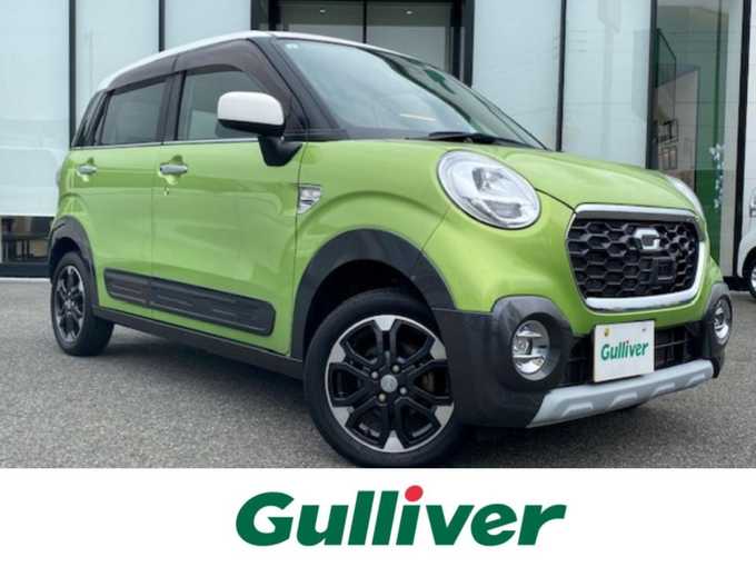 新着情報“キャストアクティバG SAⅡ”2017年式フレッシュグリーンM入荷しました！