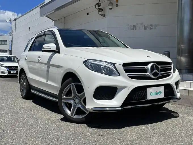 新着情報“ＧＬＥ３５０ｄ”2016年式ダイヤモンドホワイト入荷しました！
