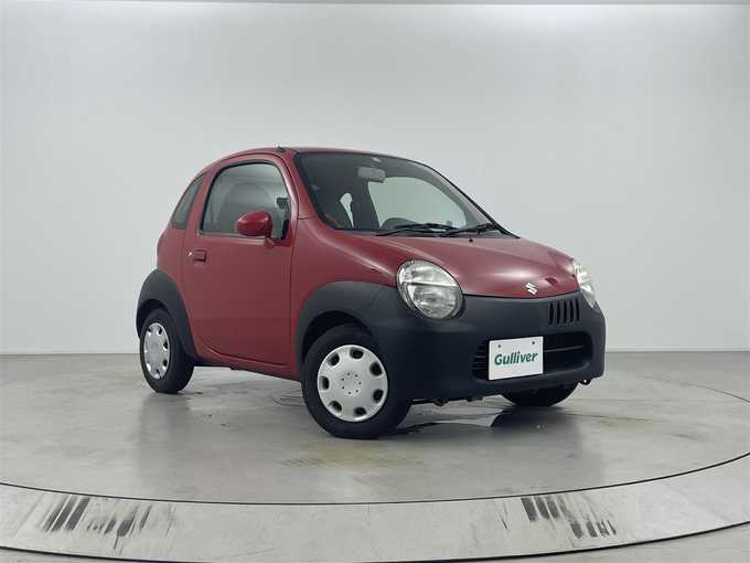 新着情報“ツインガソリンV”2005年式ブライトレッド入荷しました！
