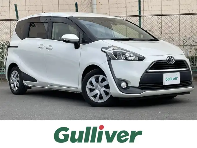 新着情報“シエンタG”2016年式ホワイトパールクリスタルシャイン入荷しました！