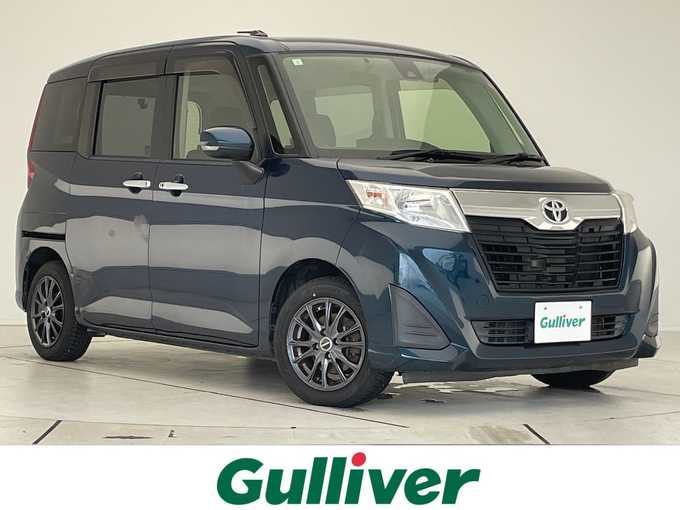 新着情報“ルーミーG－T”2017年式レーザーブルークリスタルシャイン入荷しました！