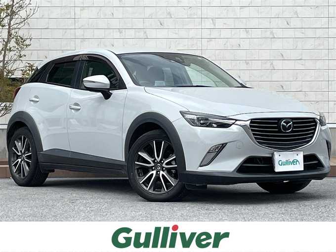 新着情報“ＣＸ－３XD ツーリング”2015年式セラミックM入荷しました！