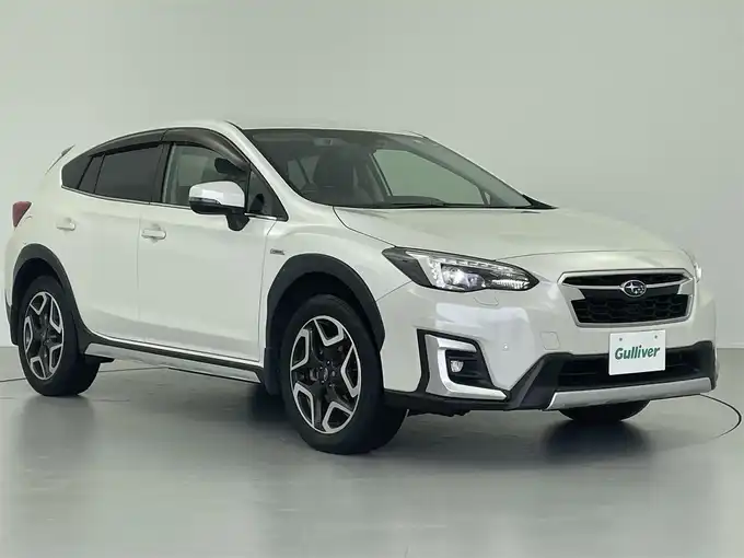 新着情報“ＸＶアドバンス”2019年式クリスタルホワイトP入荷しました！
