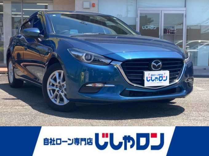 新着情報“アクセラスポーツ15XD プロアクティブ”2016年式エターナルブルーマイカ入荷しました！