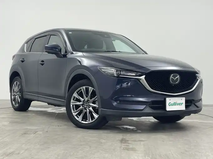 新着情報“ＣＸ－５XD エクスクルーシブモード”2018年式ディープクリスタルブルーマイカ入荷しました！