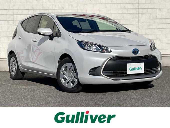 新着情報“アクアG”2021年式プラチナホワイトパールマイカ入荷しました！