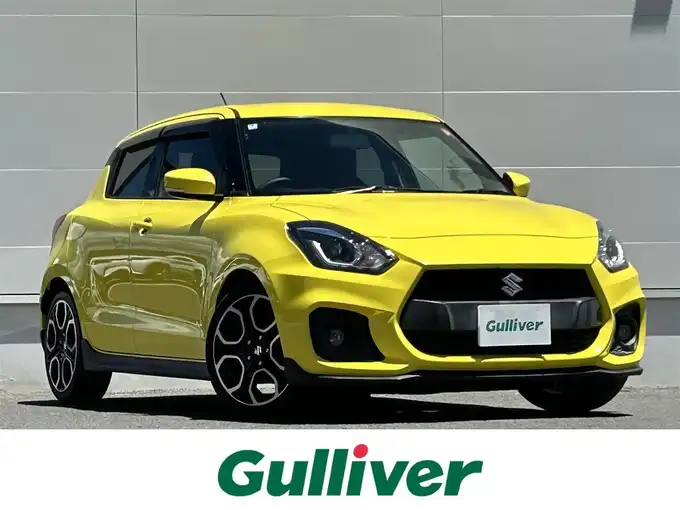 新着情報“スイフトスポーツベースグレード”2018年式チャンピオンイエロー入荷しました！